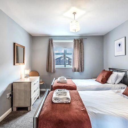 Merchants Gate York City Apartments Экстерьер фото