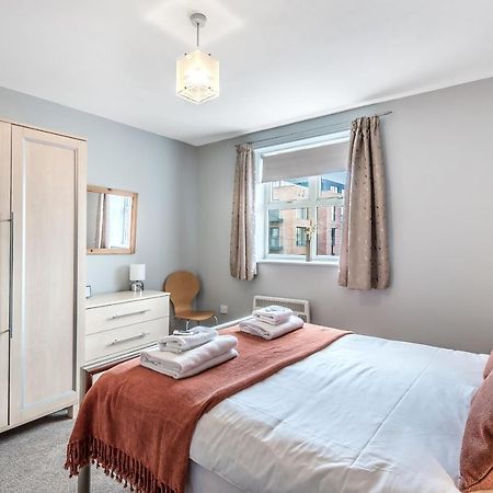 Merchants Gate York City Apartments Экстерьер фото