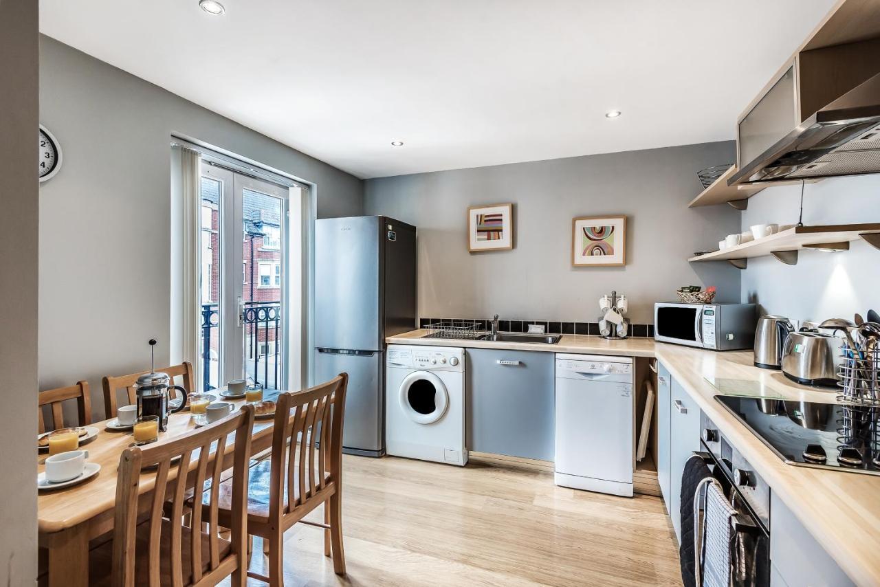 Merchants Gate York City Apartments Экстерьер фото