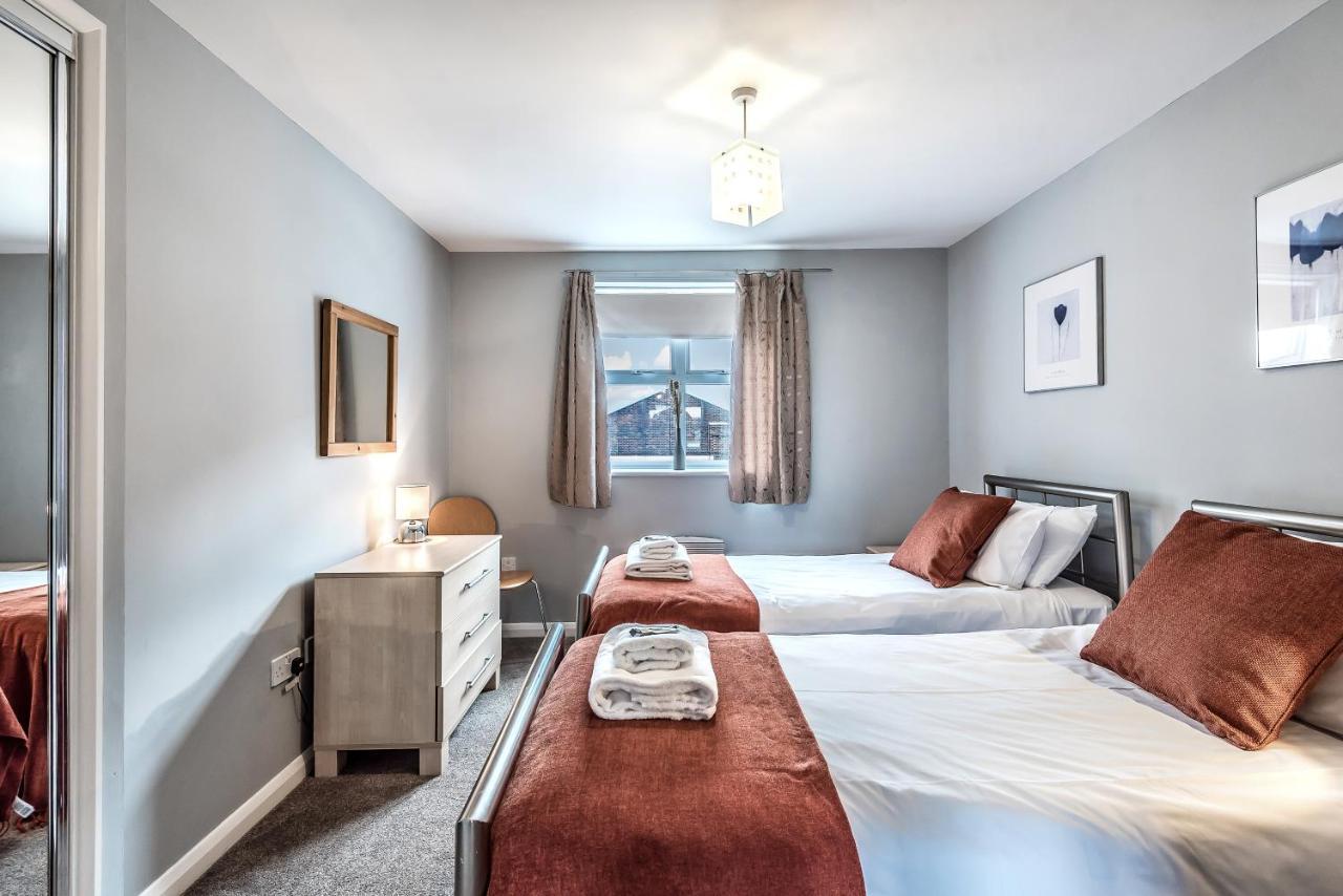 Merchants Gate York City Apartments Экстерьер фото