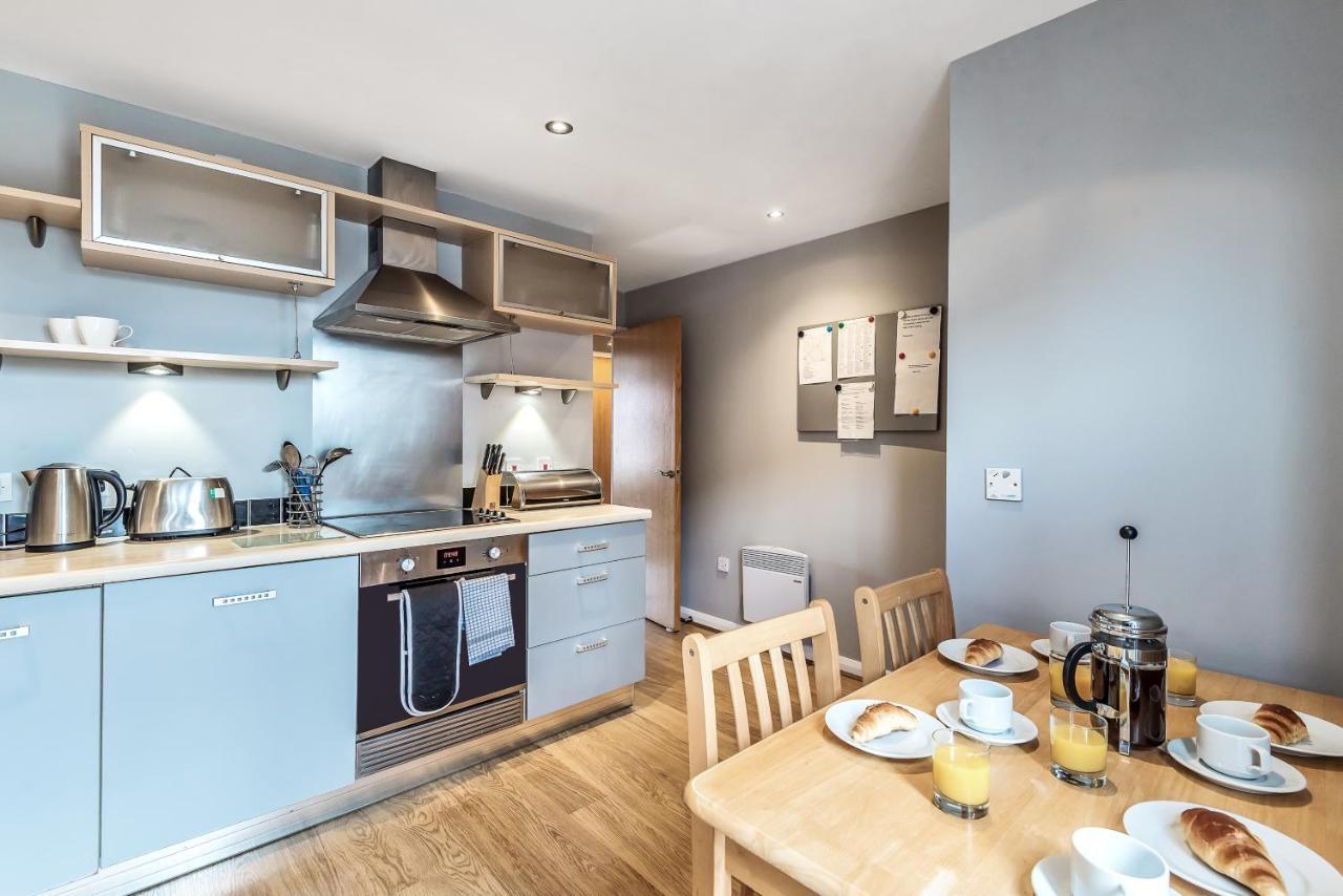 Merchants Gate York City Apartments Экстерьер фото