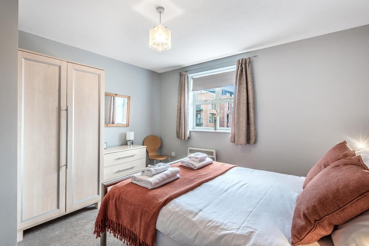 Merchants Gate York City Apartments Экстерьер фото