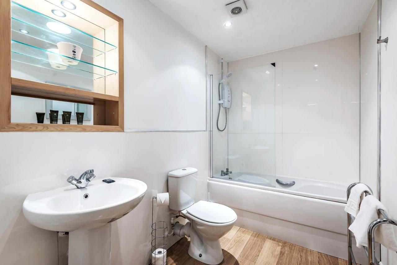 Merchants Gate York City Apartments Экстерьер фото