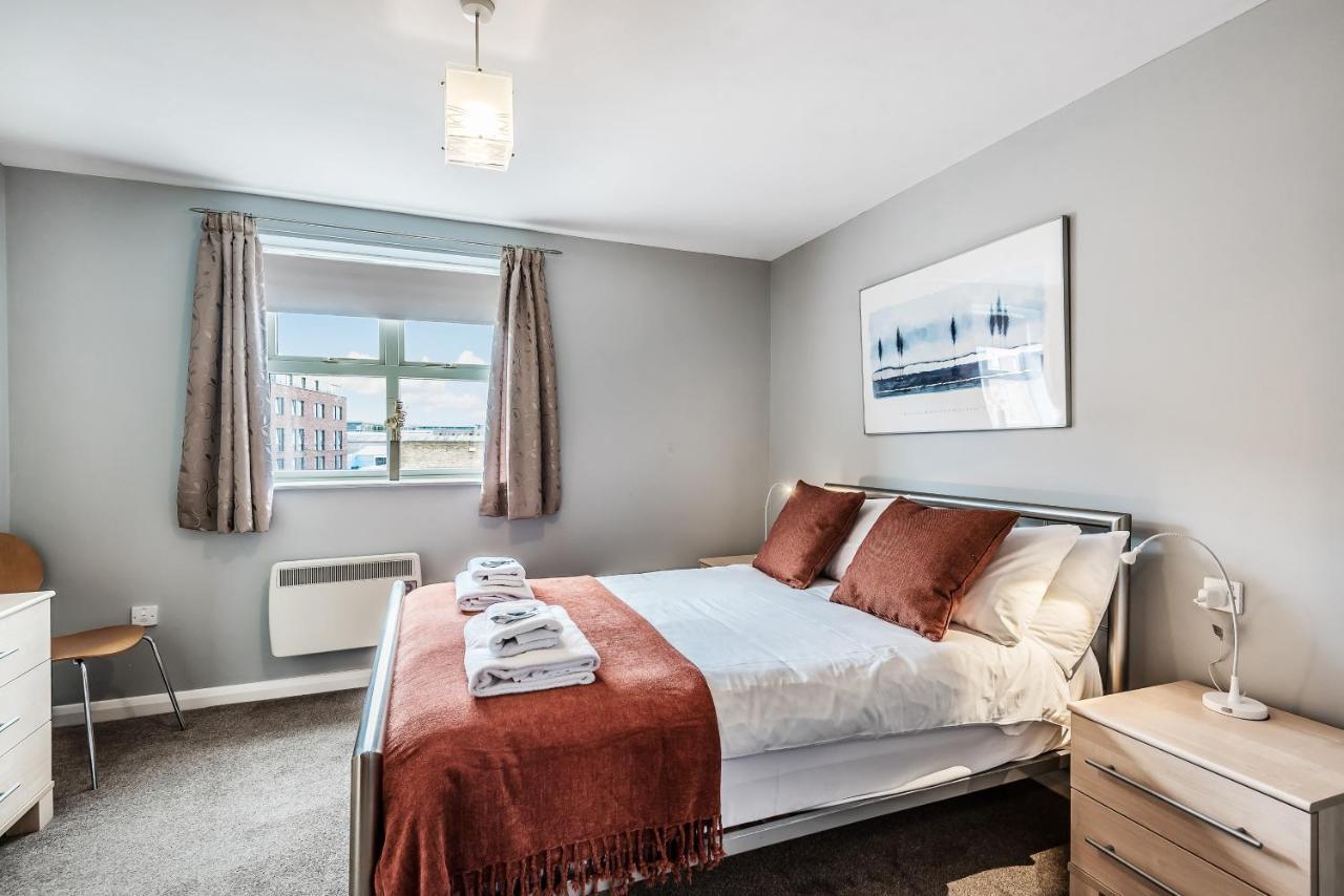 Merchants Gate York City Apartments Экстерьер фото