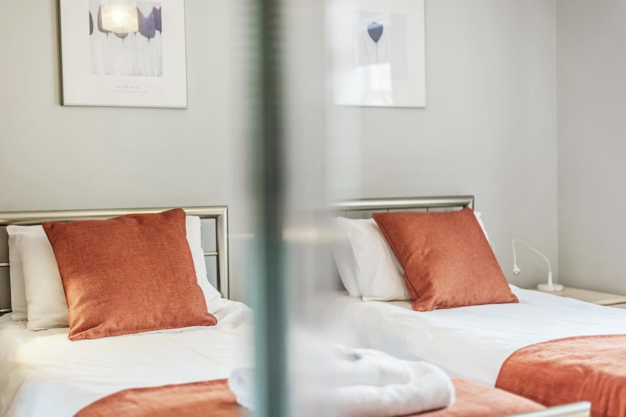 Merchants Gate York City Apartments Экстерьер фото