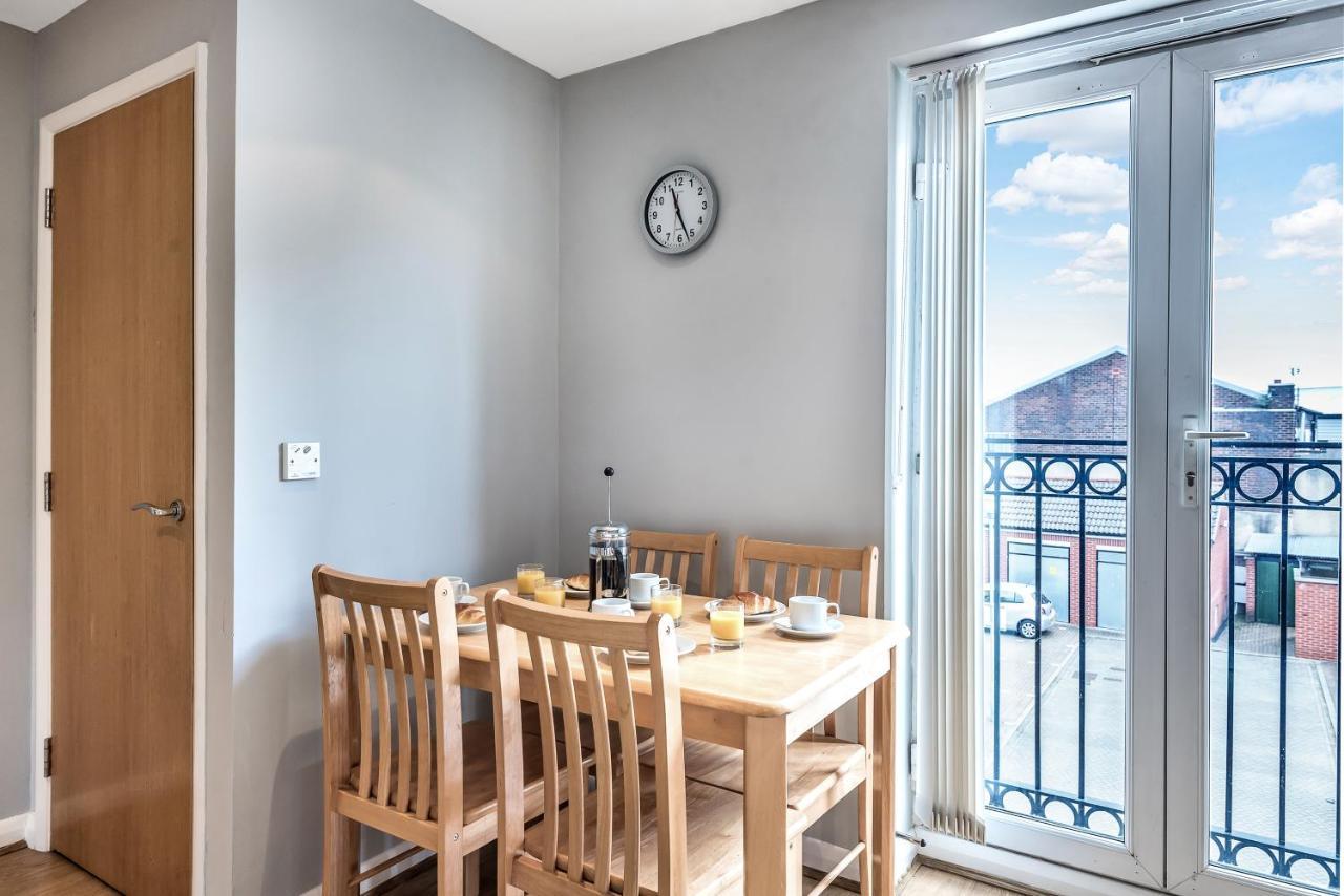 Merchants Gate York City Apartments Экстерьер фото