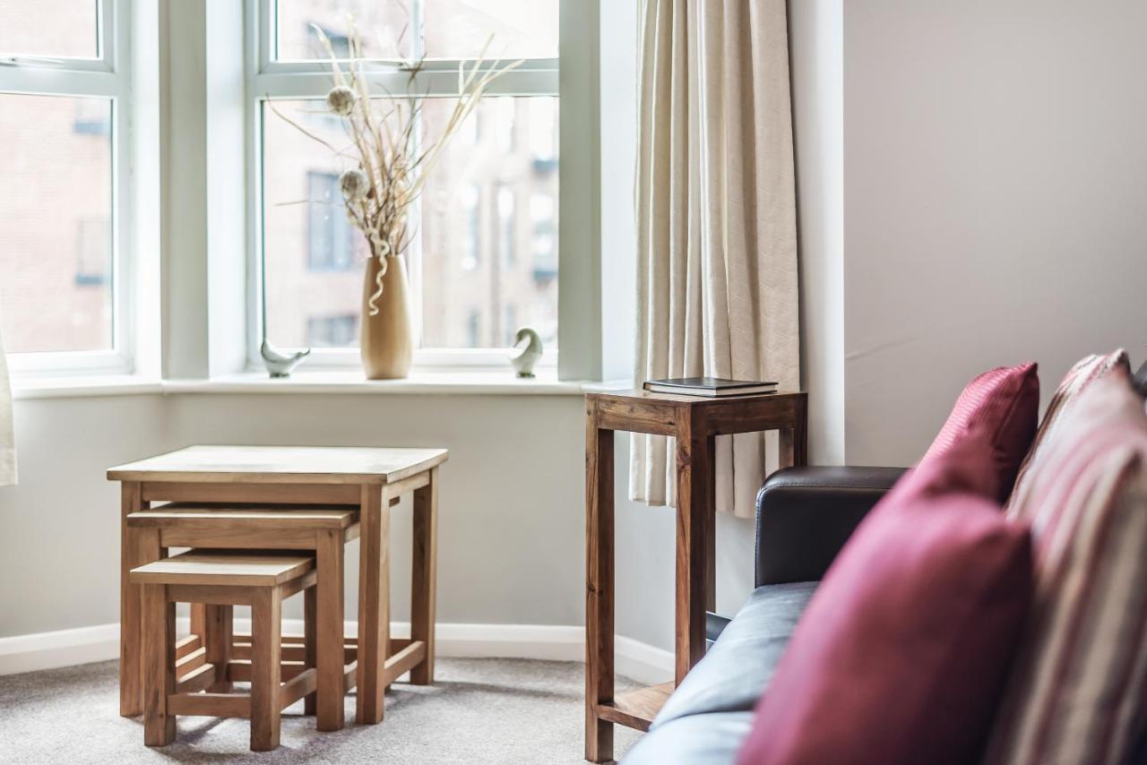 Merchants Gate York City Apartments Экстерьер фото