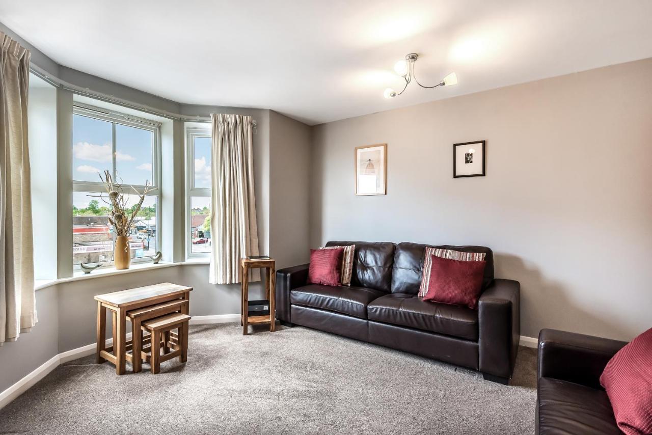Merchants Gate York City Apartments Экстерьер фото