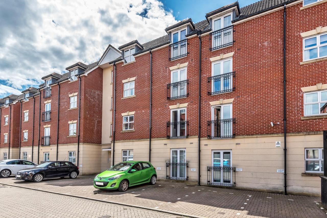 Merchants Gate York City Apartments Экстерьер фото