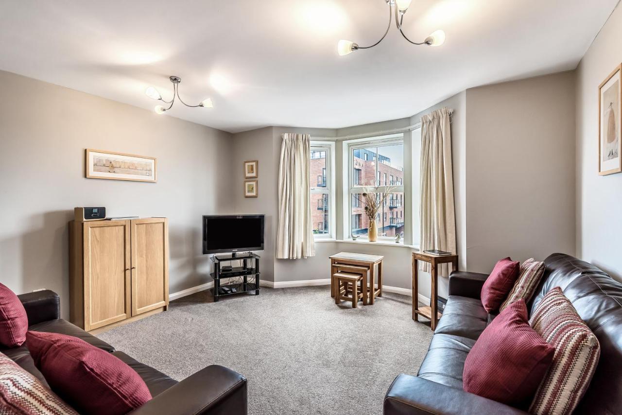 Merchants Gate York City Apartments Экстерьер фото