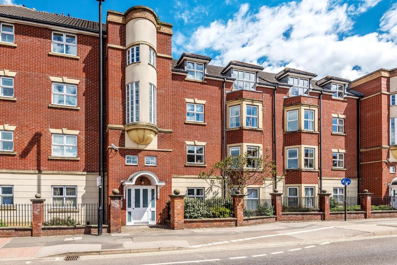 Merchants Gate York City Apartments Экстерьер фото