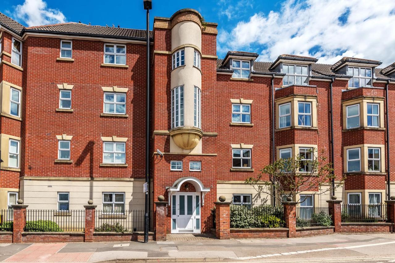 Merchants Gate York City Apartments Экстерьер фото