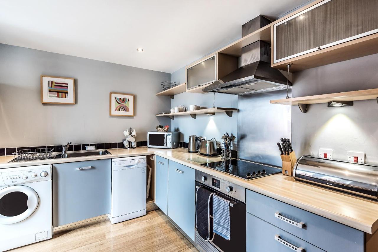 Merchants Gate York City Apartments Экстерьер фото